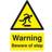 Safety Sign Warning Beware of Step A5 Self-Adhesive