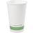 Vegware Compostable Hot Cups White 455ml 16oz (Pack of 1000)