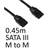 Cables Direct Digitalpromo SATA III Plug High Speed...
