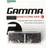 Gamma Honeycomb Replacement Grip 1x Black/Red