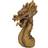 Design Toscano NG33987 The Fire Dragon Wall Sculpture,Single