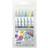 Zig Clean Color Real Brush Smoky Colors 6-pack