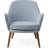 Warm Nordic Dwell Lounge Chair 73cm