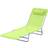 OutSunny Adjustable Sun Bed Chair-Coffee
