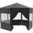 OutSunny Outdoor Party Tent 3.85x3.32 m