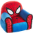 Idea Nuova Marvel Spiderman Figural Bean Bag Chair