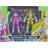 Hasbro Power Rangers X Teenage Mutant Ninja Turtles Lightning Collection Morphed Michelangelo & Morphed April O’Neil
