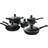 Scanpan Classic Deluxe Cookware Set with lid 11 Parts