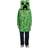 Vegaoo Minecraft Creeper Kids Costume