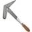 Edma EDM1381 Universal Slaters with Handle Rubber Hammer
