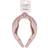 The Vintage Cosmetic Company Knotted Headband - Dusty Rose
