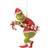 The Grinch Jim Shore Hanging Ornament Figurine