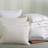SFERRA Arcadia Down Alternative Comforters Bedspread White