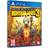 Video Game 2K GAMES Borderlands 3 (PS4)