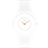 Swatch Tick Different Blanca(SS09W100)