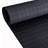 vidaXL Mat Anti-Slip Rubber 1.5x2 Black