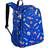 Wildkin W14077 Backpack-Space, Olive Kids Out of This World, Multi-Colour