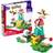 Mega Pokemon Kids Building Toys, Countryside Windmill With Buildable Pikachu, Pidgey And Wooloo Action Figures And Motion Brick for Movement