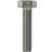 Timco Set Screws DIN933 A2 Stainless Steel M8