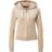 Juicy Couture Classic Velour Robertson Hoodie - Taupe