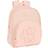 Safta School Bag Minnie Mouse Baby Pink (28 x 34 x 10 cm)
