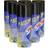 Plasti Dip 11-fl oz Black Aerosol Spray Waterproof Rubberized Coating (6-Pack) 11297-6