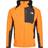 The North Face Men's Athletic Outdoor Softshell Hoodie - Cone Orange/Asphalt Grey/TNF Black