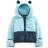 The North Face Baby Bear Full-Zip Hoodie - Atomizer Blue
