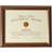 Lawrence 185181 Gold Document Picture Photo Frame