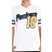 New Era Green Bay Packers Stripe Sleeve Oversized Tee 19# T-Shirt