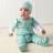 Baby Aspen M.D. Three-Piece Layette Set in"Doctor's Bag" Gift Box, 0-6 Months