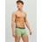 Jack & Jones pack trunks with branded waistband in mix-Grey(2XL)