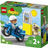 Lego Duplo Police Motorcycle 10967
