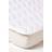 Homescapes Cotton Deep Quilted Super King Mattress Cover