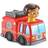 Vtech Toot-Toot Drivers Nina'S Fire Truck &Amp; Track