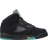 Nike Jordan 5 Retro PS - Black/Taxi/Aquatone