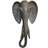 Design Toscano Elephant Mask Figurine 41.9cm