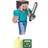Mattel Minecraft Steve Action Figure