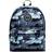 Hype Gloom Camo Crest Backpack