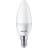 Philips 10.6cm LED Lamps 5W E14 3-pack