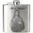 Holy Water Hip Flask in Red Hip Flask