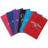 Oxford Campus A5 Notebook, Pack of 1, Assorted Colours
