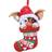 Nemesis Now Gremlins Gizmo in Stocking Christmas Tree Ornament 12cm