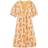Ted Baker Cinthy Button Front Jacquard Dress