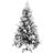 vidaXL Flocked Snow & Cones Christmas Tree 195cm