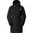 The North Face Women's Belleview Stretch Down Parka - TNF Black