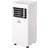 Homcom 650W Mobile Air Conditioner