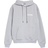 Jacquemus Women's Le Sweatshirt Logo Hoodie - Grey