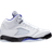 Nike Jordan 5 Retro PS - White/Black/Dark Concord