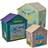 Rice Large Toy Baskets Vacation Theme 3-pack